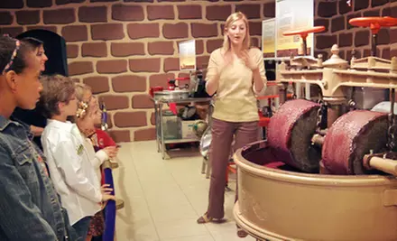 Chocolate-Factory Adventure Tour for One or Two from Chocolate Kingdom (Up to Half Off) - Primary Image