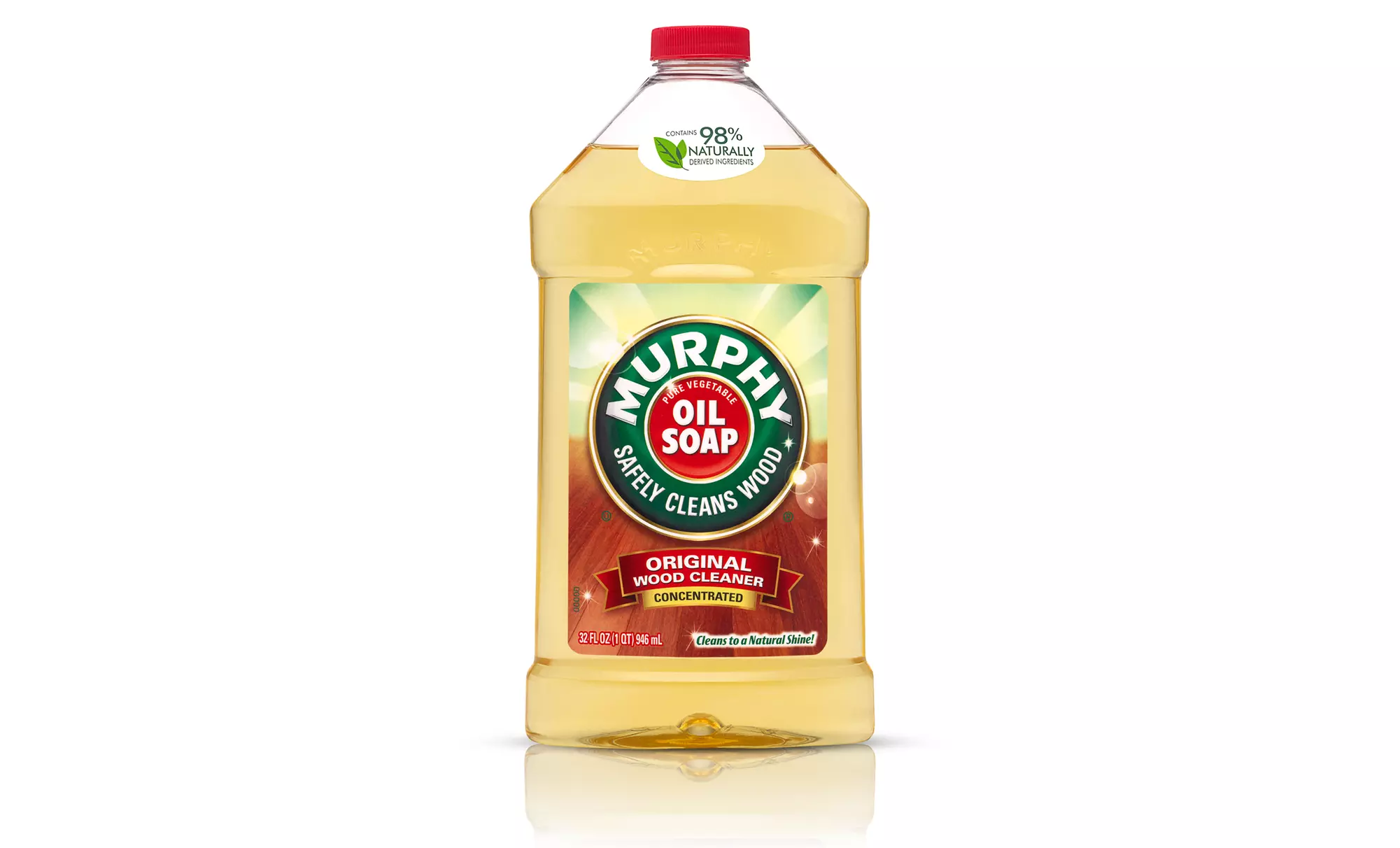 Murphy's Oil Soap; 6-Pack of 32oz. Bottles + 5% Back in Groupon Bucks - Primary Image