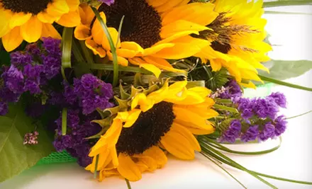 $25 for $50 Worth of Annuals and Perennials at Mayflower Gardens in Fort Branch - Primary Image