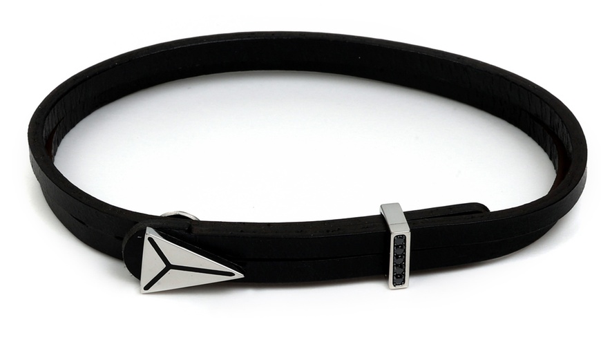 Image 28: Orecchini, collane, portachiavi, bracciali e anelli Nomination