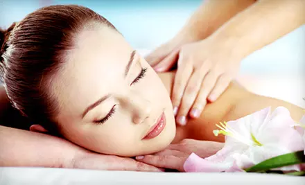 60- or 90-Minute Massage at A Day Away Salon & Spa (Half Off) - Primary Image
