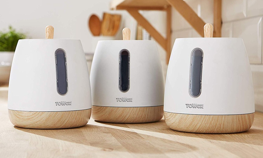 Image 14: Tower Scandi Kitchen Set