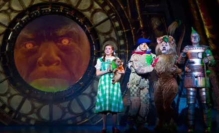 Andrew Lloyd Webber's “The Wizard of Oz” at Ed Mirvish Theatre on July 19–August 4 (Up to 55% Off) - Primary Image
