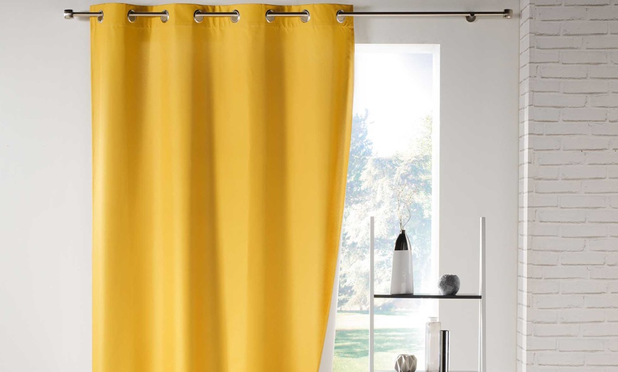 Image 11: Cortinas aislantes térmicas