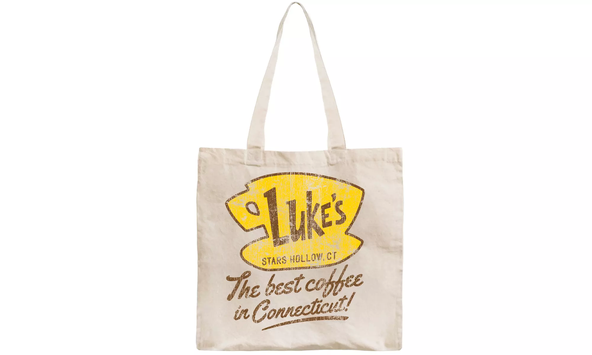 Women's Loralai and Rory Canvas Tote Bags - Second Medium