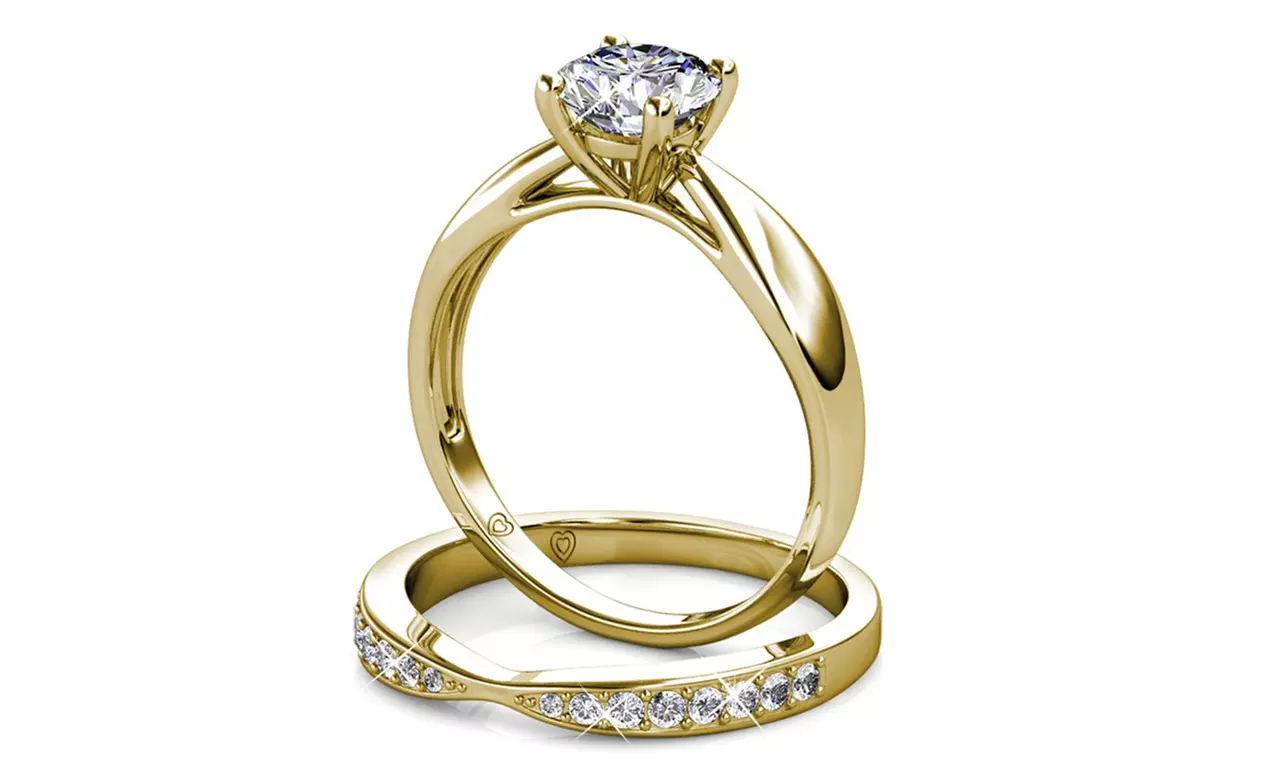 Prestige dubbele ring