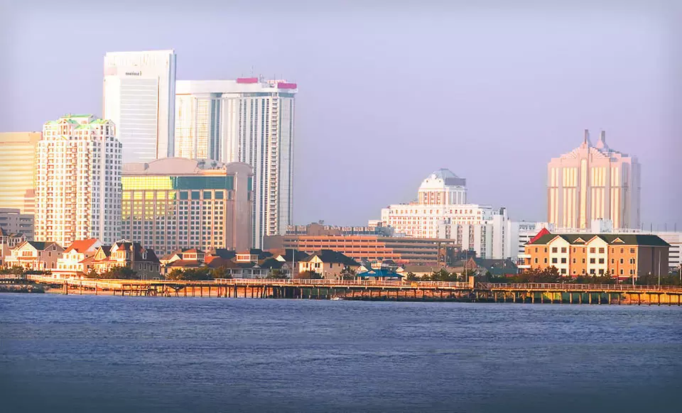 1- or 2-Night Stay in a Luxe Ocean-View King Room at The Chelsea in Atlantic City, NJ - Primary Image