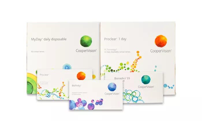 Wertgutschein über 20 € oder 30 € anrechenbar auf das gesamte Sortiment von MeineLinse.de - Second Medium