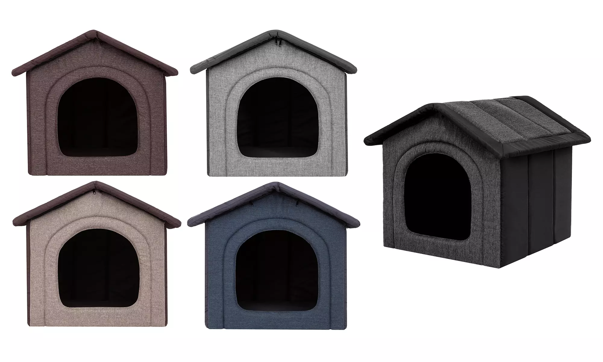 Niche pour chien HOBBYDOG taille XXL 70 cm x 60 cm - Primary Image