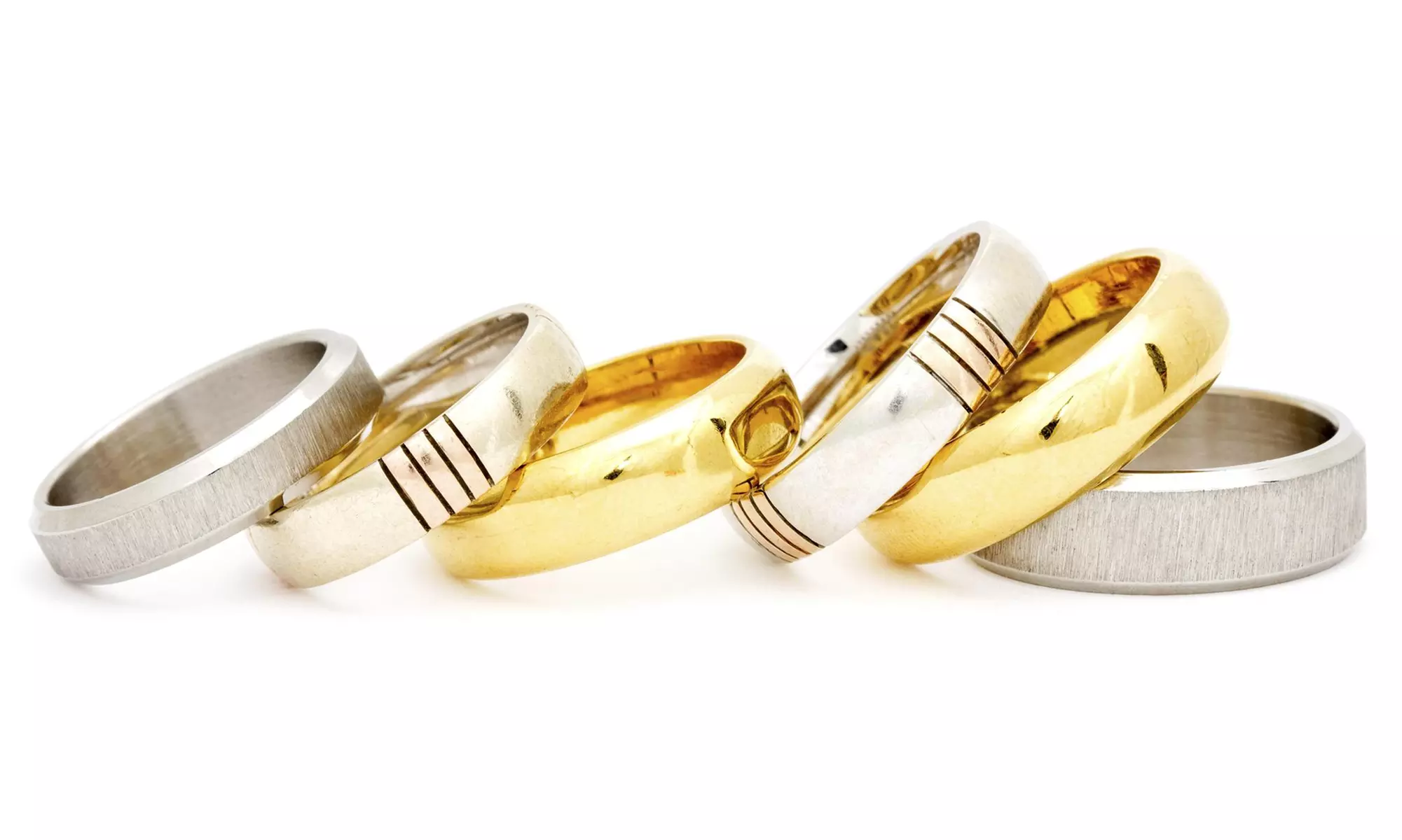 50% Off Engagement &amp; Wedding Jewelry - Primary Image