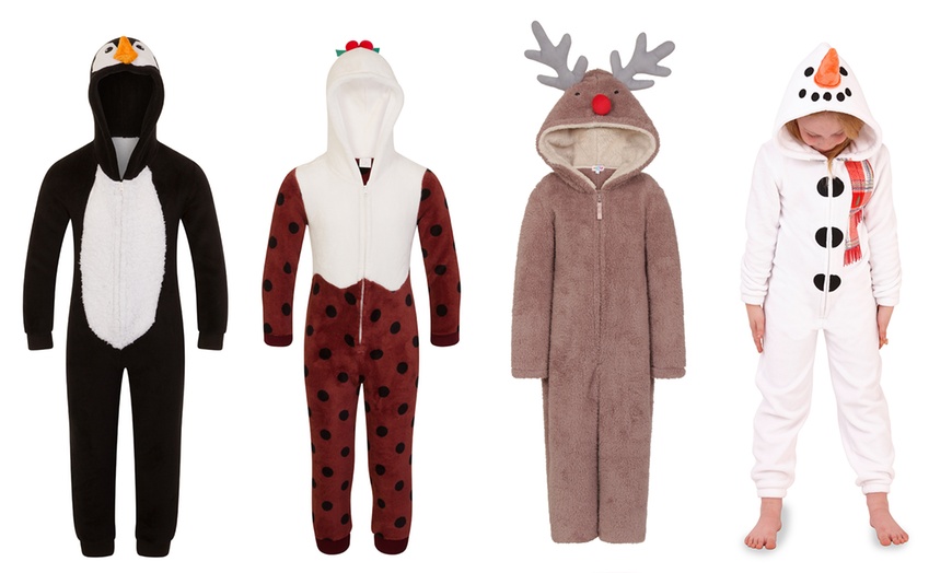 Kids Christmas Onesies Groupon