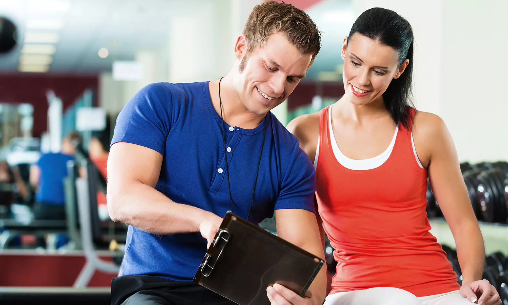 One- or Three-Month Gym Membership with Personal Training at Universal Athletics Fitness Center LLC (Up to 81% Off) - Primary Image