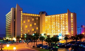 Oceanfront Myrtle Beach Resort