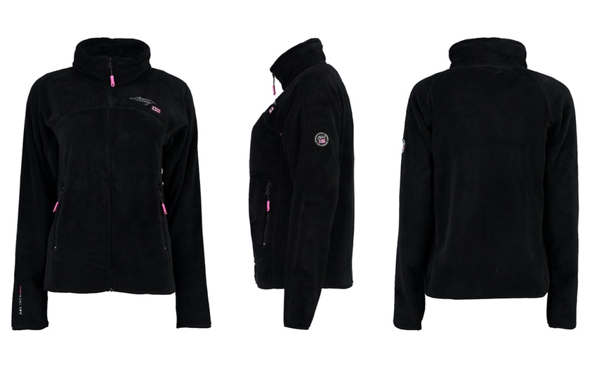 Image 2: Geographical Norway Fleece Jacket