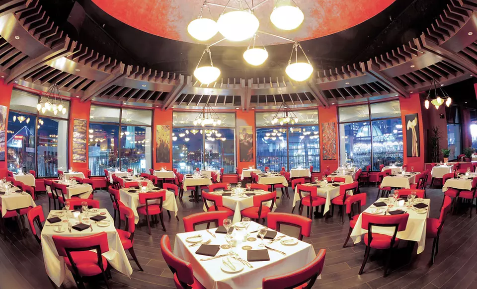 Stay with Dining Credits and Winery Tours at Hilton Hotel and Suites Niagara Falls/Fallsview in Niagara Falls, ON - Second Medium