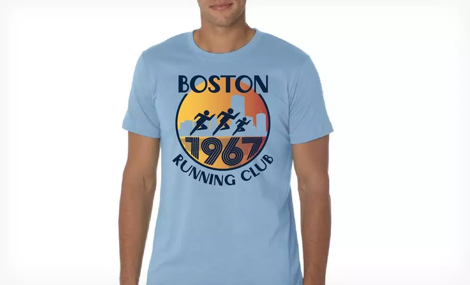 One Boston Marathon Specialty T-Shirt or One Upcycled T-shirt Quilt at Project Repat (Up to 60% Off)  - Second Medium