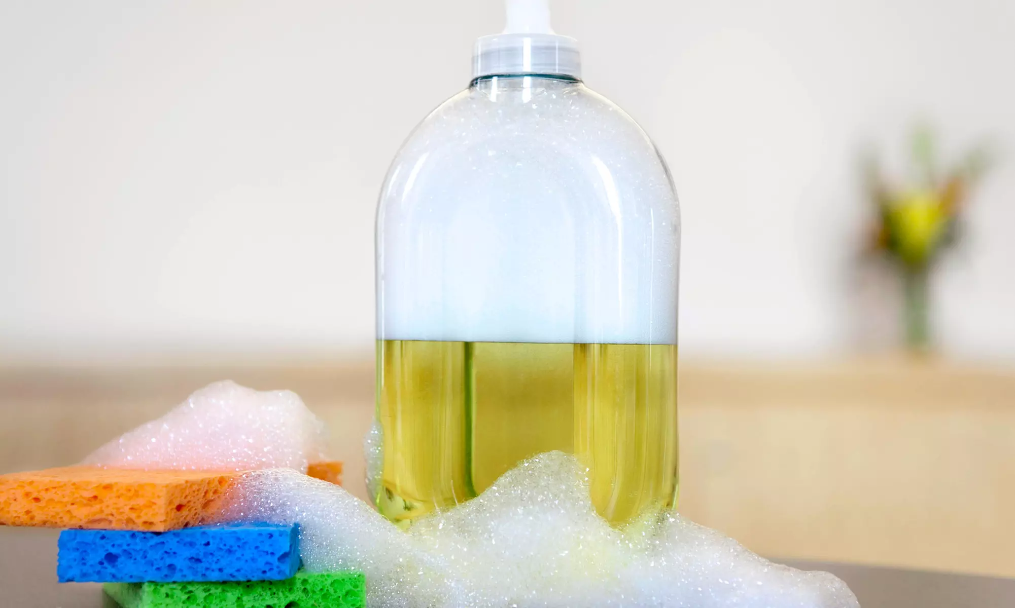 One or Three 90-Minute Housecleaning Session from DMC Cleaning Services (Up to 58% Off) - Primary Image