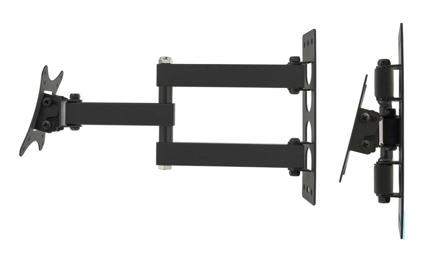 Image 4: Slim Cantilever TV Wall Mount