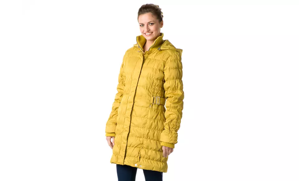 G.E.T. Marbella Coat. Multiple Styles Available. - Second Medium
