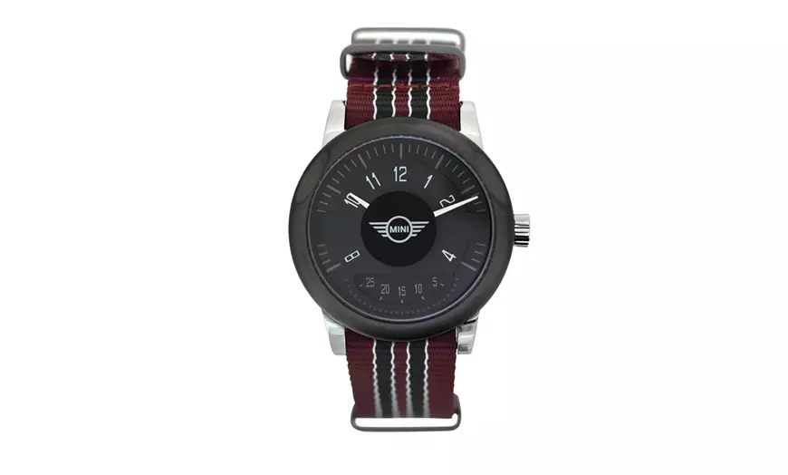Image 39: Mini-herenhorloge