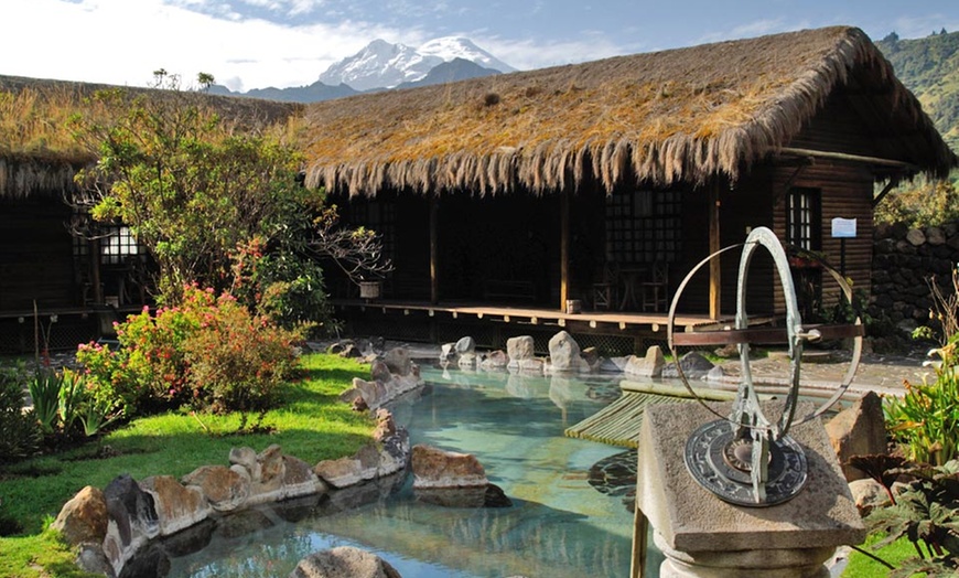 Tour of Ecuador & Amazon with Airfare in - Quito, EC | Groupon Getaways