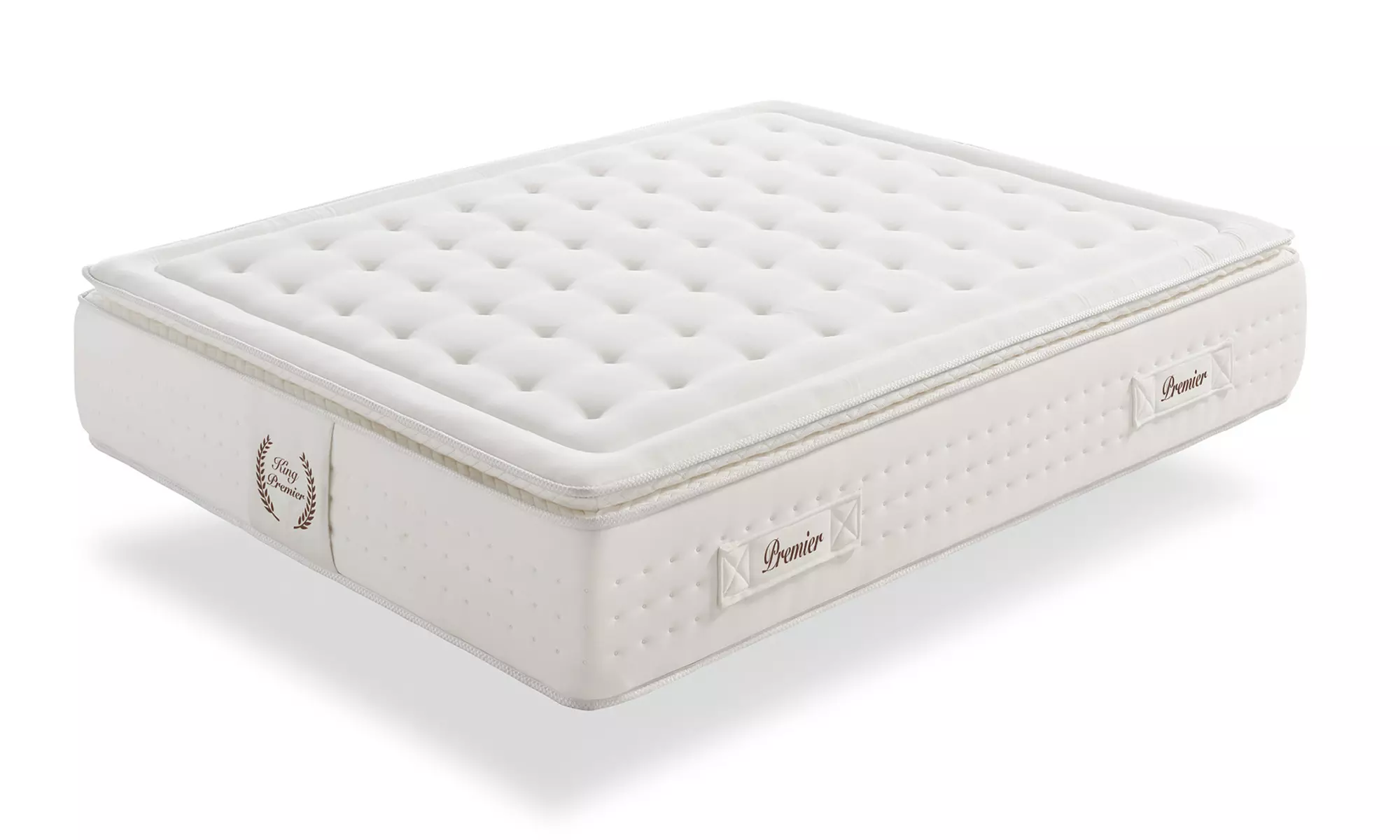 Colchón topper viscoelástico con 12 zonas de descanso