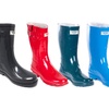 Image 1: Forever Young Women's Classic Style Rain Boots