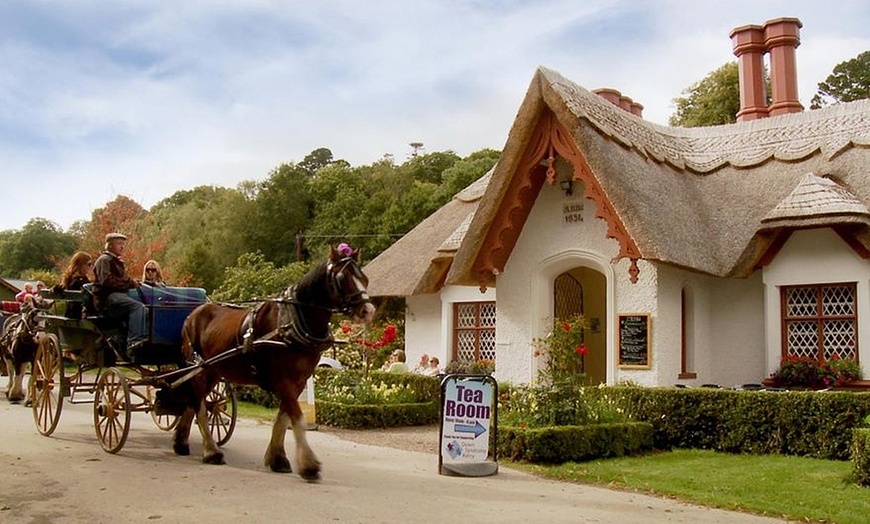 Image 3: Jaunting Car Tour for Four
