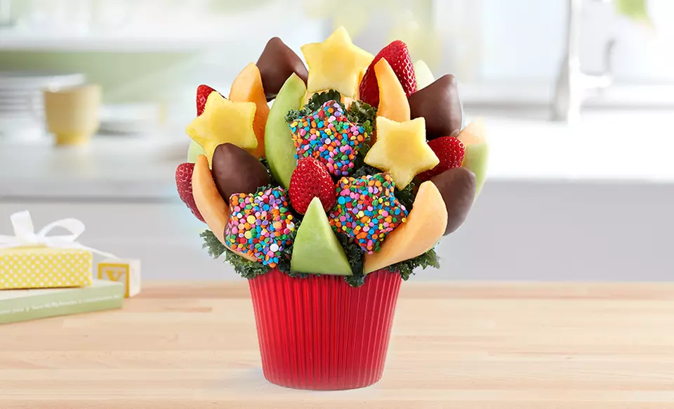 Fruit Arrangements from FruitBouquets.com (50% Off) - Second Medium