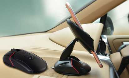 Bild für Smartphone-Halterung fürs Auto