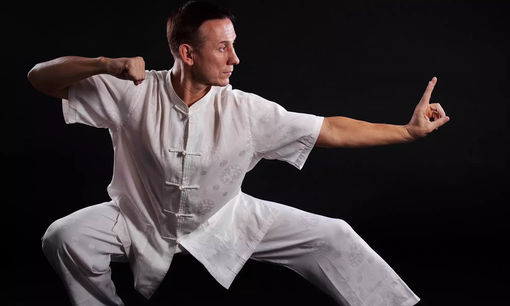 $48 for One Month of Tai Chi Classes $88 Value — Davis Kung Fu - Primary Image