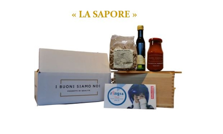 Image 3: Box gastronomici pugliesi - I BUONI SIAMO NOI