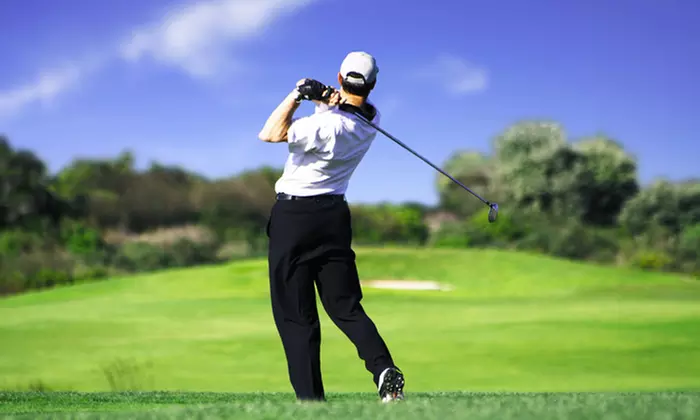 Pass "Infinitee" d'1 mois avec accès illimité aux cours collectifs et au parcours de 9 trous au Garden Golf - Primary Image