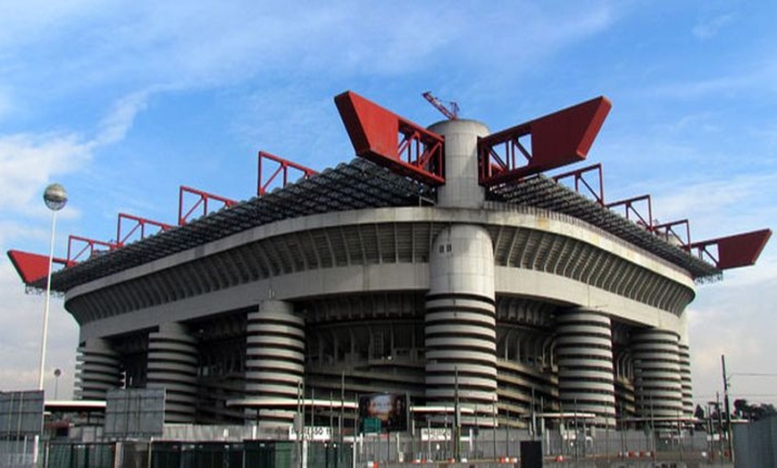 Image 1: Ingresso al Museo di San Siro