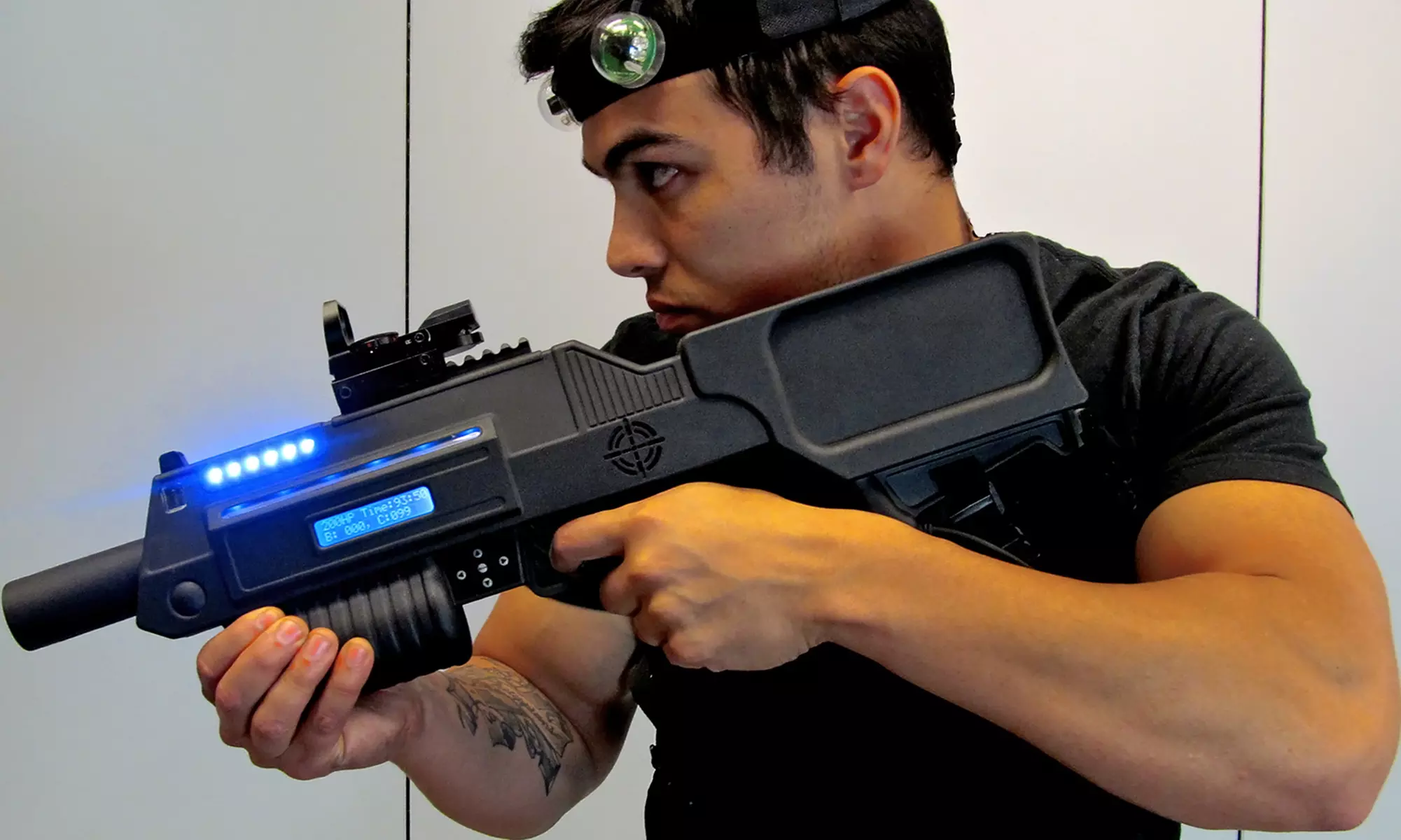 One Hour of Tactical Laser Tag for Two or Four, or Party Package for Eight at Laser Tag Pro Milwaukee (Up to 62% Off)   - Primary Image