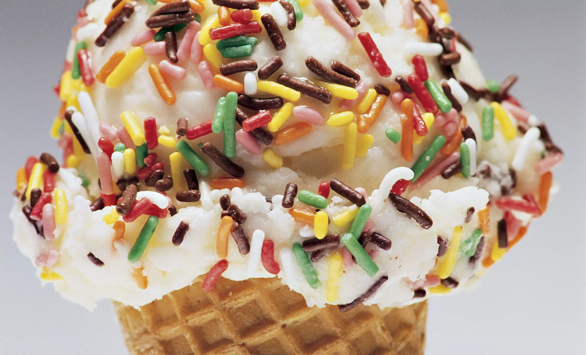 $17 for 10 Single-Scoop Ice Cream Cones at The Soda Fountain ($17 Value) - Primary Image
