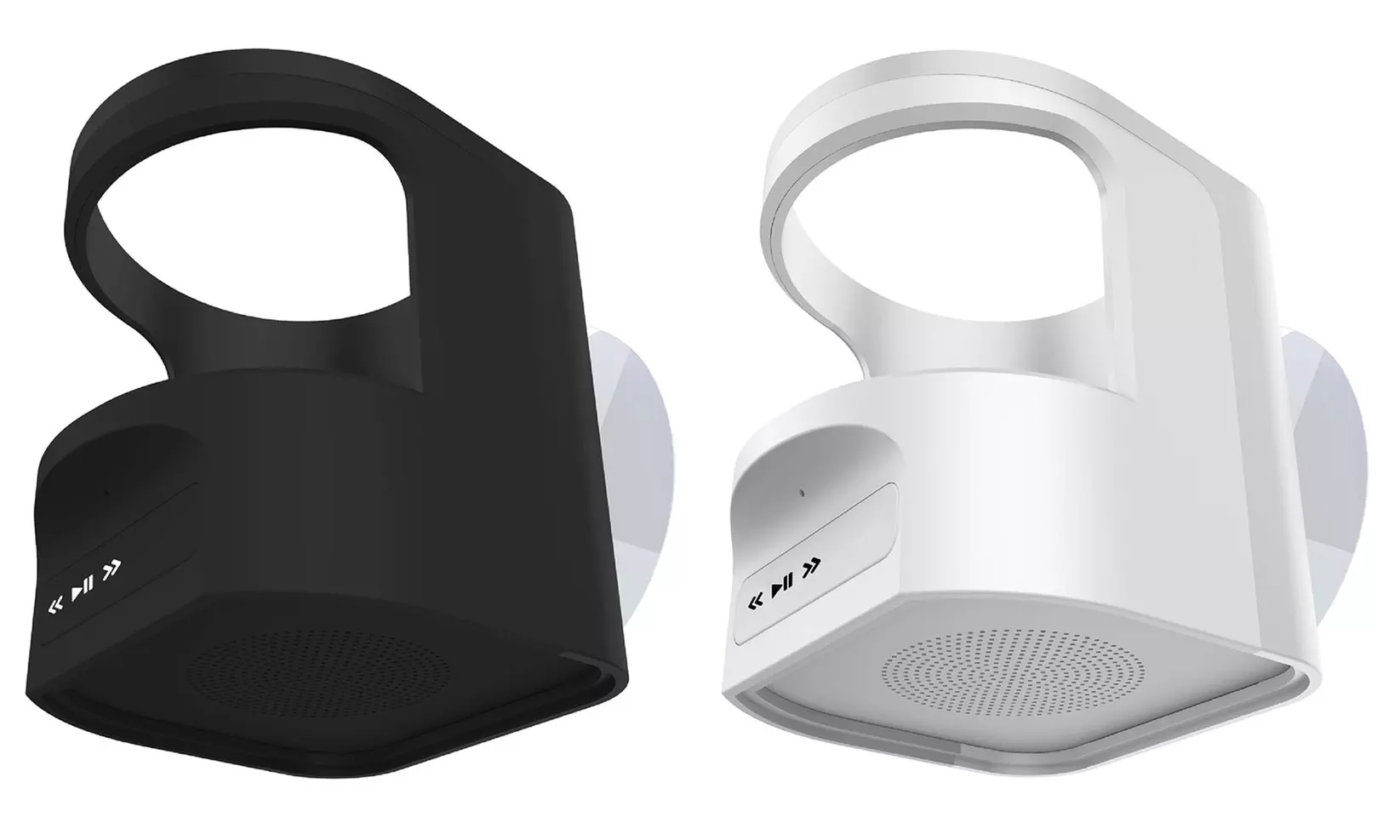GabbaGoods Shower Beer Holder and Bluetooth Speaker - Primary Image