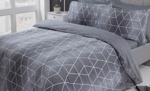 Calvin Reversible Duvet Set