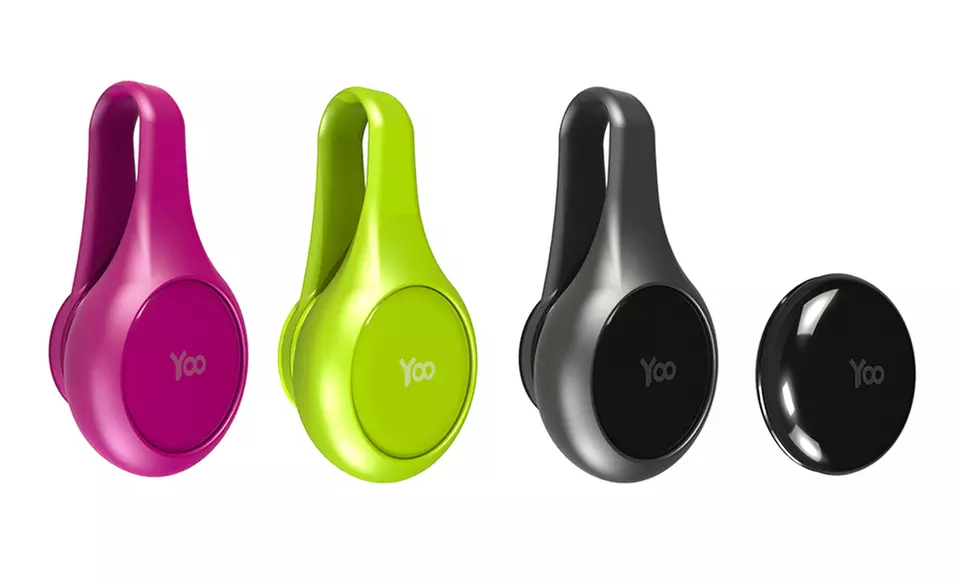 Yoo Fitness Activity Tracker - Primary Image