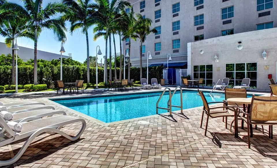 Stay at Holiday Inn Express & Suites - Kendall in Miami, with Dates into March - Primary Image