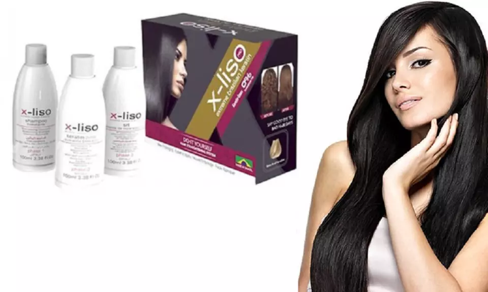 Kit lissage Xliso et masque L'Oréal PureRich - Primary Image