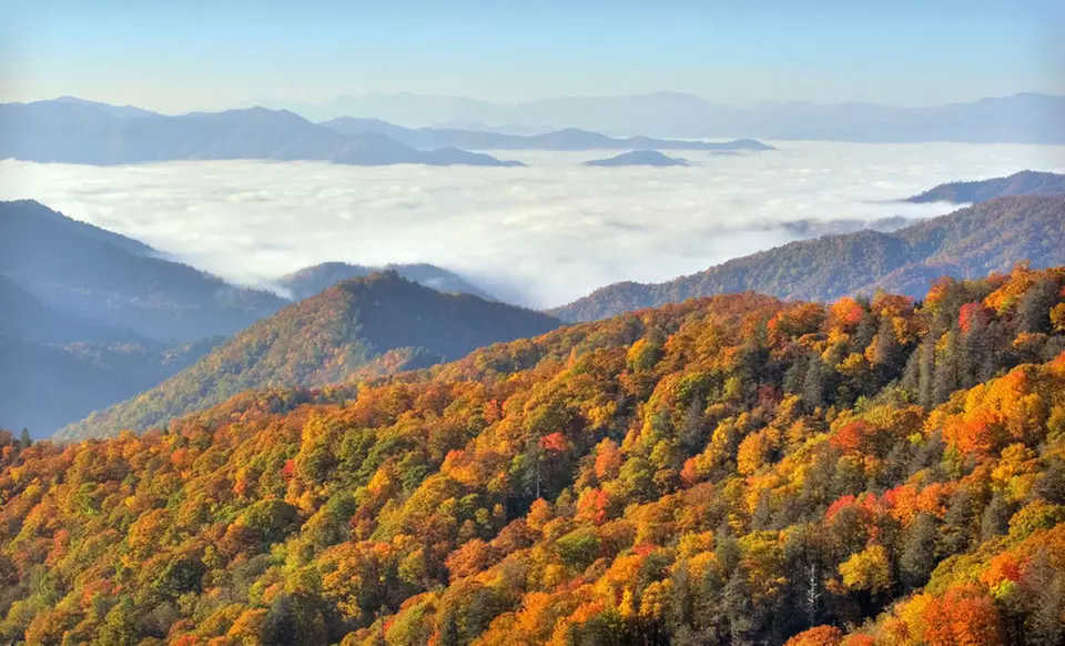 Two-Night Stay at Grandview Lodge in the Great Smoky Mountains - Primary Image