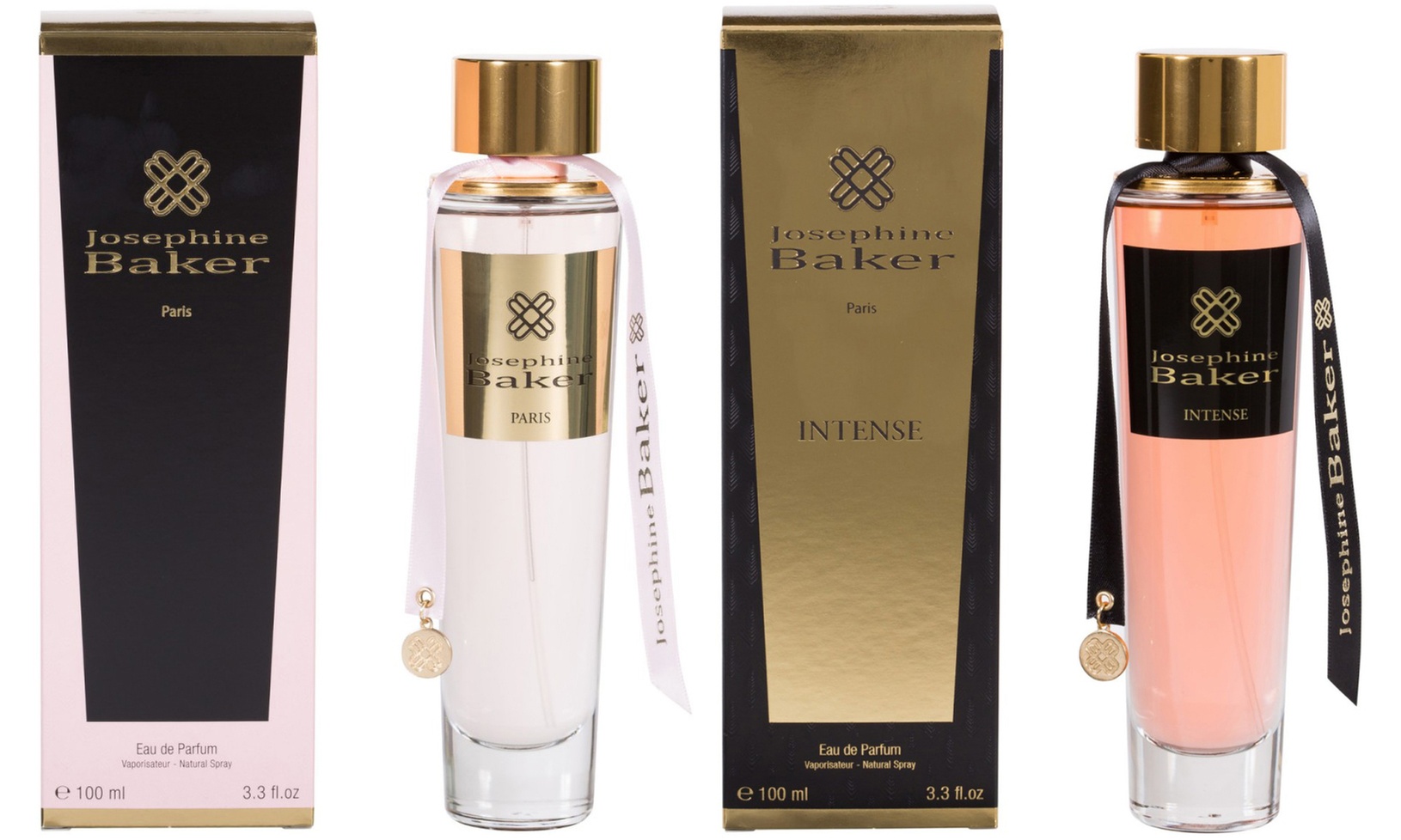 Eau de parfum Josephine Baker Paris da donna