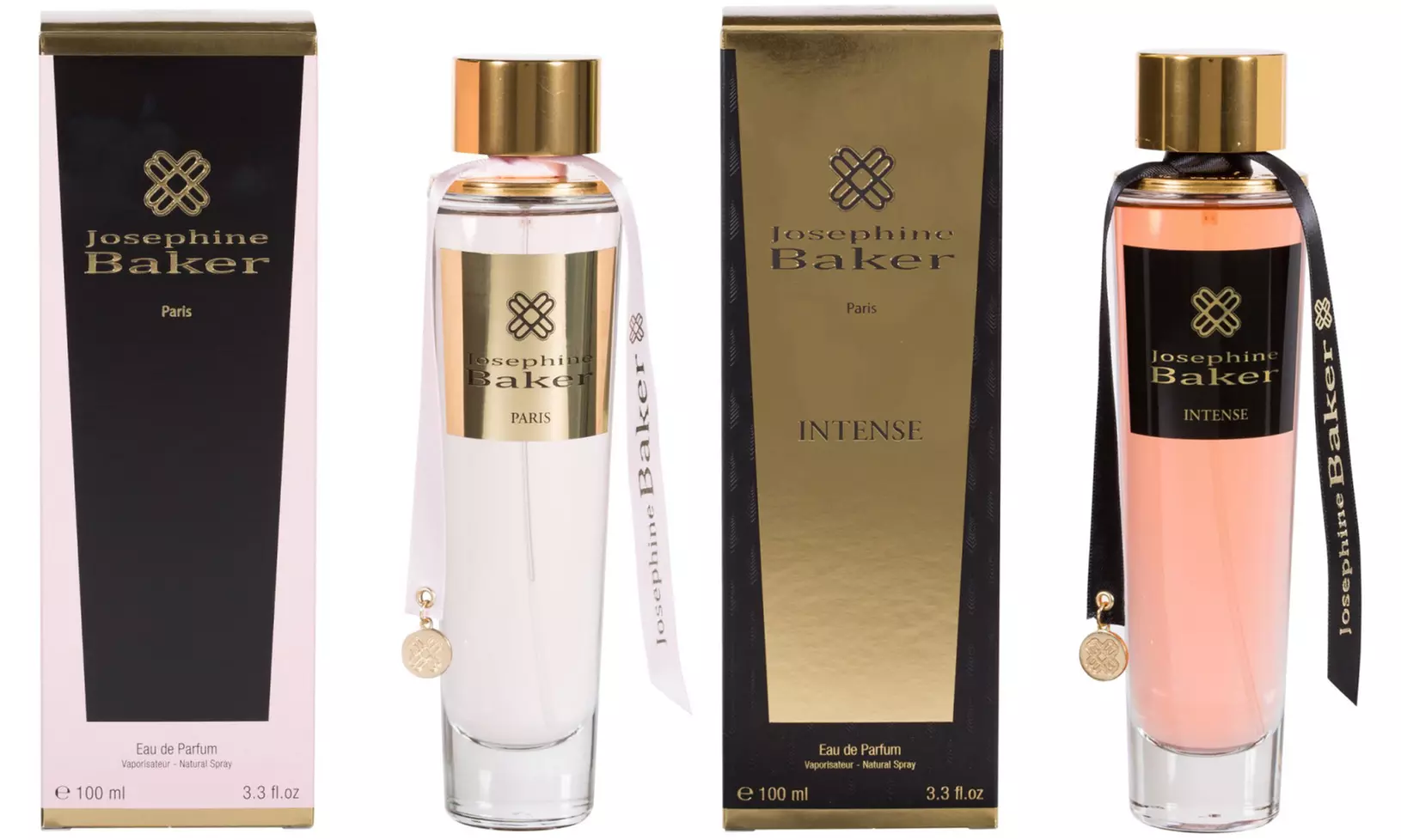 Eau de parfum Josephine Baker Paris da donna