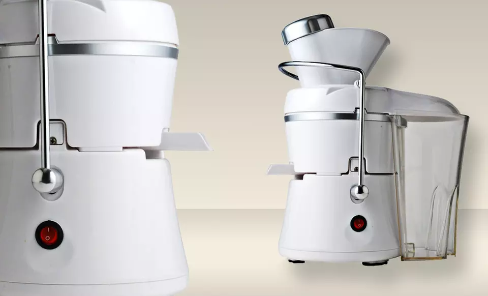$104.99 for a Jay Kordich PowerGrind Pro Vitality Juicer ($229.99 List Price). Free Shipping and Returns. - Primary Image