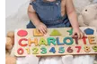 One or Two Name Puzzle Boards by Justyling (Up to 81% Off) - Second Medium