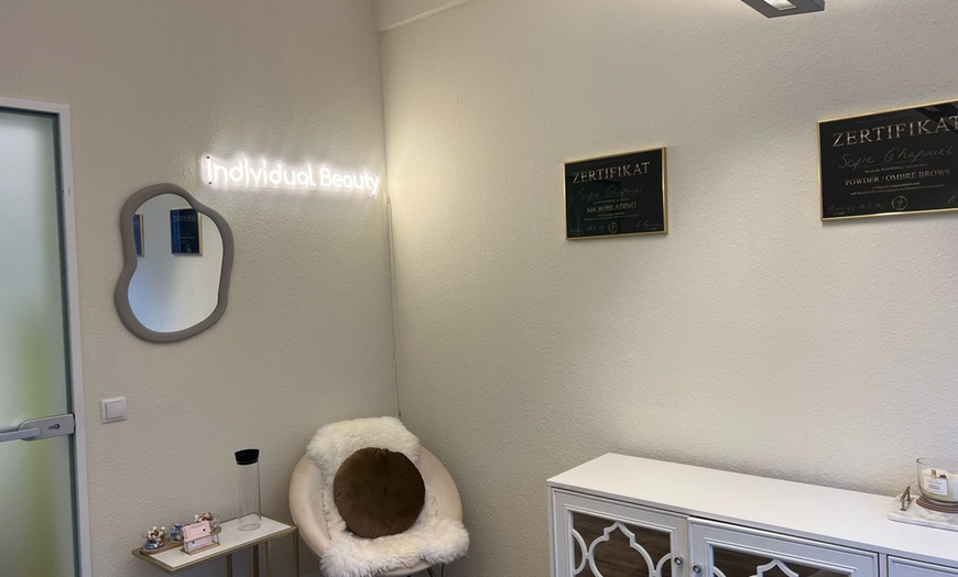 Image 2: Soft Powder Brows / Microblading (3 Std.) inkl. Beratung für 1 Person
