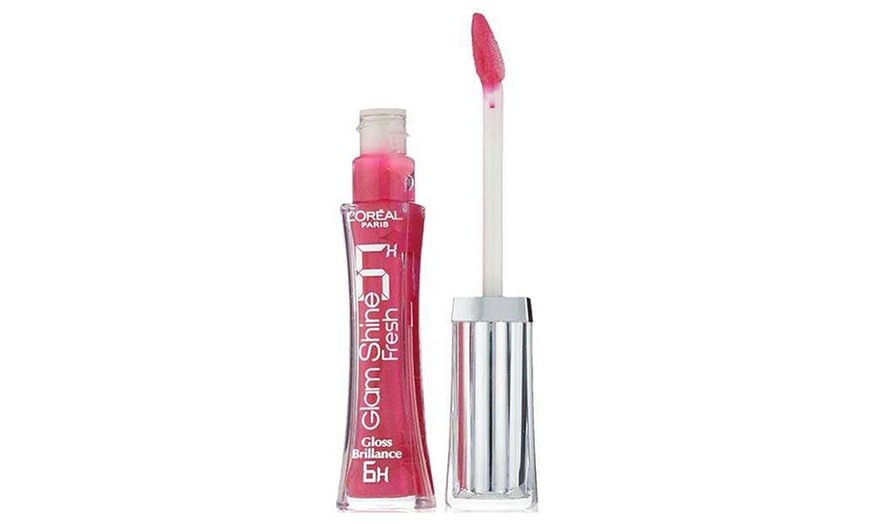 Image 3: L'Oreal Paris Lip Gloss Selection