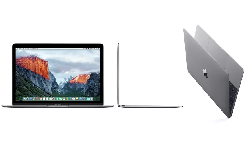 Image 2: Apple Macbook 12" 8GB 256GB M3

