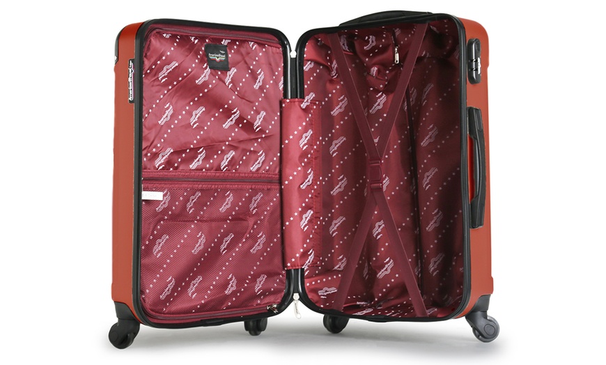 Image 24: Set de 3 maletas Harlem